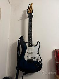 Chitarra elettrica Lyx Pro