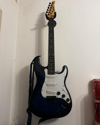 Chitarra elettrica Lyx Pro