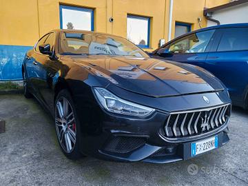 Maserati Ghibli 275cv Granlusso - Motore guasto