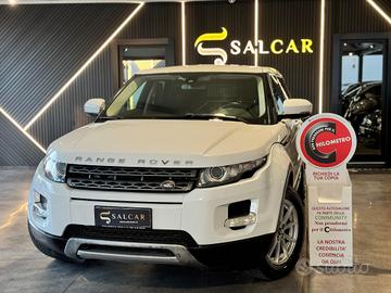 Land Rover Range Rover Evoque 5p 2.2 150cv 2013