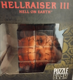Puzzle cubo di Rubik hellraiser
