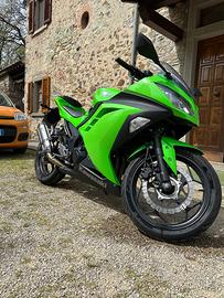 Kawasaki Ninja 300