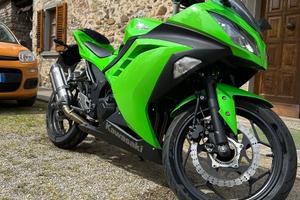 Kawasaki Ninja 300
