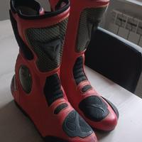 Stivali moto donna Ducati by Dainese numero 39