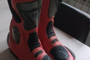 Stivali moto donna Ducati by Dainese numero 39