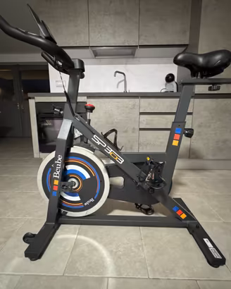 Cyclette Bcube