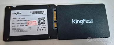 2 SSD 250 GB