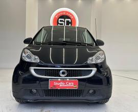 Smart ForTwo 800 40 kW coupé pulse cdi