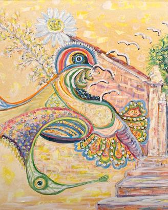 Quadro Lionello Trabuio