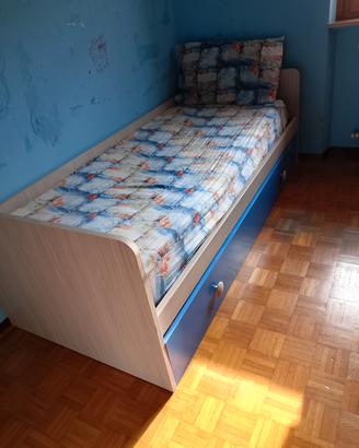 letto bambini 