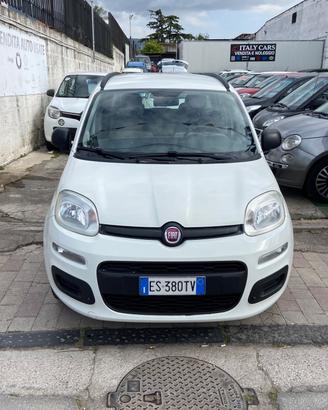 Fiat Panda 1.2 benzina con soli 47000 km