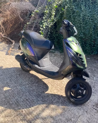 piaggio zip sp a liquidò