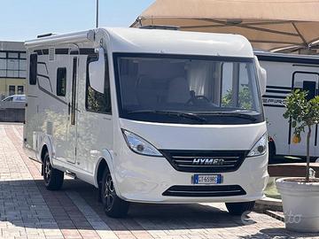 Hymer Exsis I 474