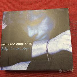 Riccardo Cocciante Tutti i miei sogni 3 cd