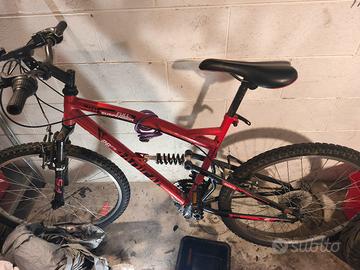 bicicletta MTB 26 
