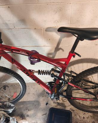 bicicletta MTB 26 