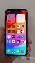 Apple iPhone 11 black 128 GB - 6037