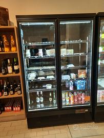 Vetrina frigo negozio