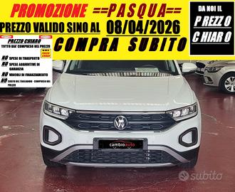 Volkswagen T-Roc 1.0 TSI Life