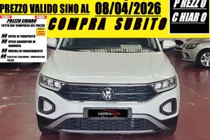 Volkswagen T-Roc 1.0 TSI Life