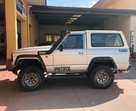 Nissan Patrol TR 3.3 TD