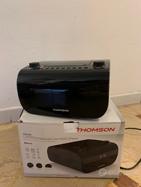 Stereo radio cd mp3 usb Thomson