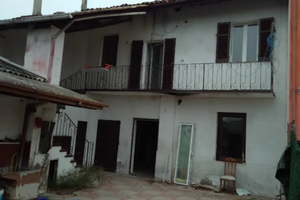 Interessante soluzione da ristrutturare