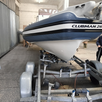 Cleebmen 26 motore Mercury verado 300
