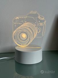 Fotocamera luminosa