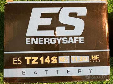 Batteria 12 V nuova sigillata