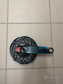 Guarnitura sram force dub power meter