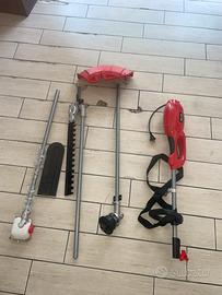 taglia erba elettrico 3 in 1
