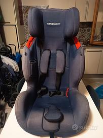seggiolino auto Foppapedretti isodinamik 