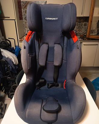 seggiolino auto Foppapedretti isodinamik 