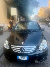 Mercedes B200 diesel
