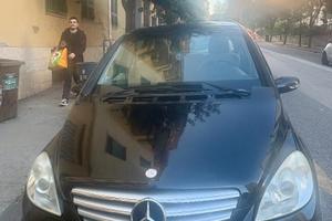 Mercedes B200 diesel