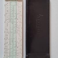 Regolo calcolatore Nestler