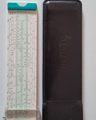 Regolo calcolatore Nestler