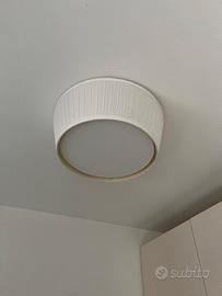 plafoniera Ikea 