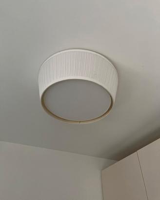 plafoniera Ikea 