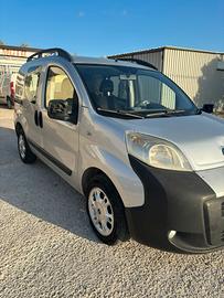 Fiat Fiorino 1.3 MJT 75CV Combi Semivetrato SX