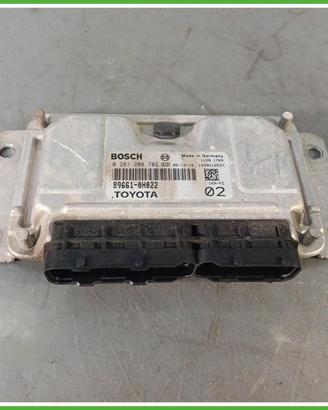 Centralina Motore Iniezione ECU Bosch 0261208702
