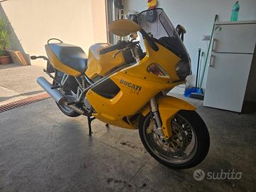 Ducati ST4 del 2002