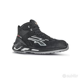 Scarpe antinfortunistiche upower