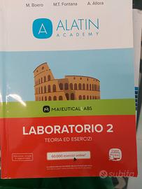 libro di latino alatin