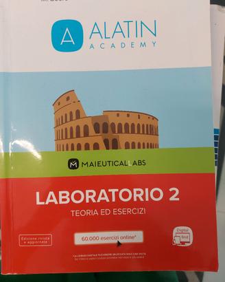 libro di latino alatin