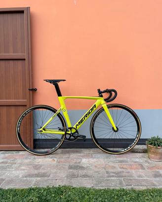 Bici da pista Merida Reacto Track 500 tg S/M