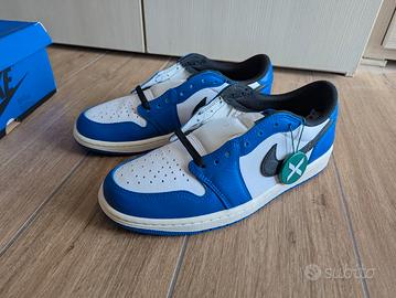 Nike Jordan Game Royal low