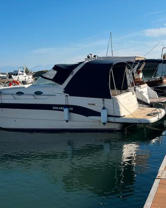 Solaria bozzato 250 diesel