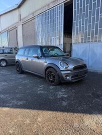 Mini Cooper Clubman 1.6 Diesel anno 2010 (solo ric